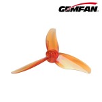 Wholesale Gemfan Hurricane 2520-3 2.5inch 3-bladed Brushless Motor FPV Propeller for RC FPV Racing Freestyle Drones DIY Parts